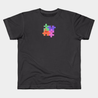 Puzzles Kids T-Shirt